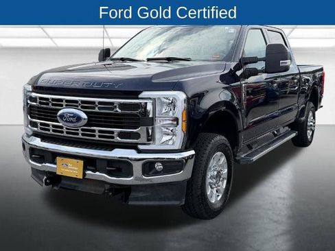 Certified 2024 Ford F350 XLT w/ Snow Plow Prep Package AWD/4WD image 2