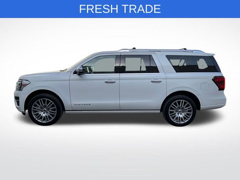 Used 2022 Ford Expedition Max Platinum image 2