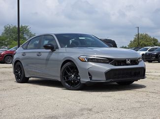 New 2026 Honda Civic Sport video 2