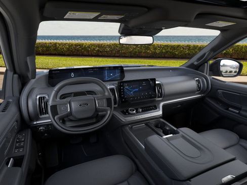 New 2025 Ford Expedition Platinum w/ Stealth Performance Package image 9