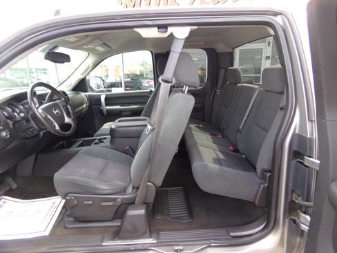Used 2008 GMC Sierra 1500 SLE AWD/4WD image 13
