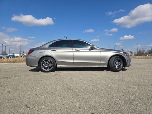 Used 2020 Mercedes-Benz C 300 4MATIC Sedan image 18