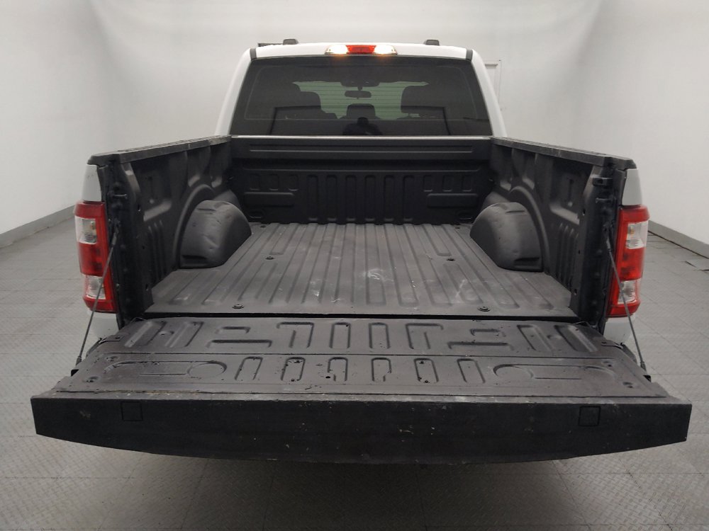 Used 2022 Ford F150 XL w/ Equipment Group 101A High RWD image 29