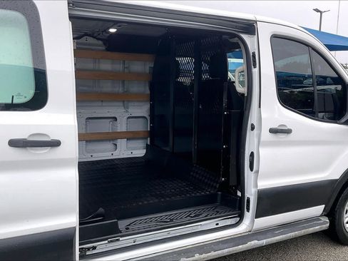 Used 2022 Ford Transit 250 Low Roof w/ Exterior Upgrade Package RWD image 34