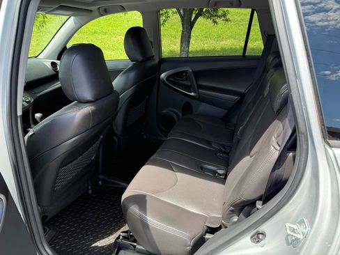 Used 2010 Toyota RAV4 Sport FWD image 11
