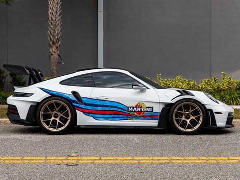 Used 2025 Porsche 911 GT3 RS image 6