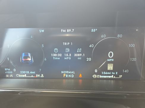 Used 2024 Lincoln Navigator Reserve image 20