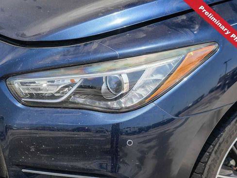 Used 2016 INFINITI QX60 FWD Hybrid image 2