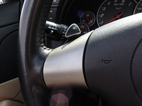Used 2008 Chevrolet Corvette Convertible w/ Preferred Equipment Group RWD image 21