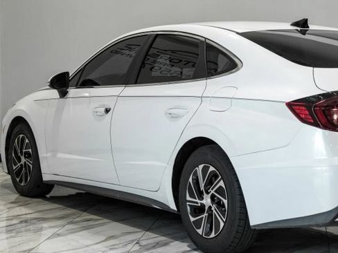 Used 2023 Hyundai Sonata Blue FWD image 13