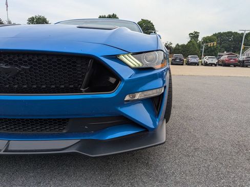 Used 2019 Ford Mustang GT Premium w/ Performance Package - Level 2 RWD image 10