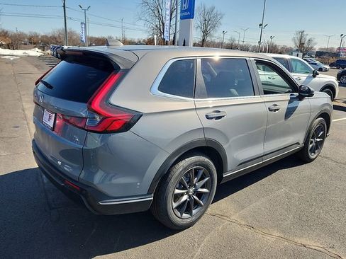 New 2026 Honda CR-V EX-L image 5