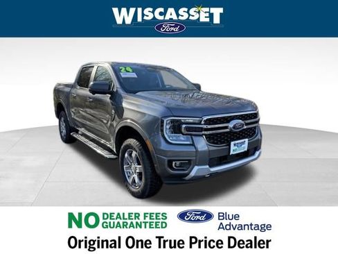 Certified 2024 Ford Ranger XLT w/ Technology Package image 22