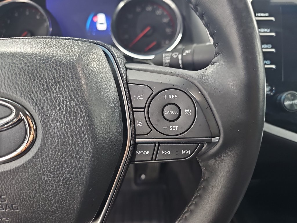 Used 2018 Toyota Camry XSE w/ Audio Package FWD image 20