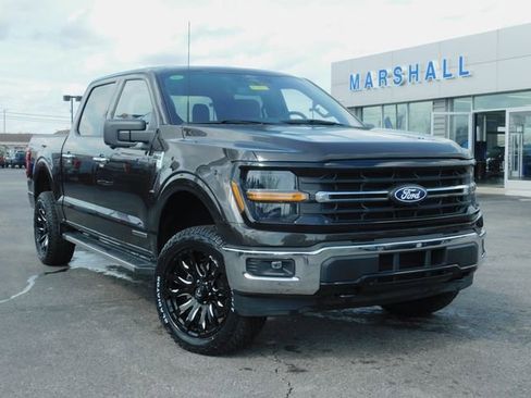 Used 2024 Ford F150 XLT w/ Mobile Office Package image 2