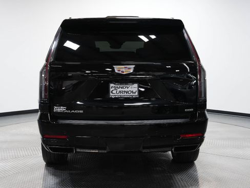 Used 2025 Cadillac Escalade Sport Platinum AWD/4WD image 9