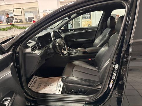 Used 2021 Kia K5 GT-Line image 15