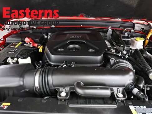 Used 2025 Jeep Wrangler Unlimited Sport S 4xe AWD/4WD image 7