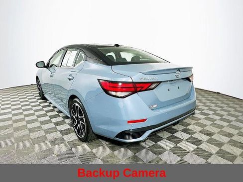 Certified 2024 Nissan Sentra SR w/ SR Premium Package image 9