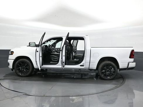 Used 2025 RAM 1500 Laramie w/ Night Edition AWD/4WD image 43