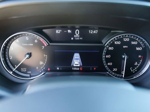 Certified 2025 Cadillac CT4 Sport image 11