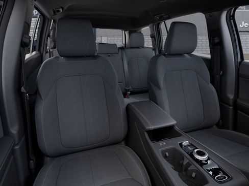 New 2026 Jeep Cherokee Laredo AWD/4WD image 16