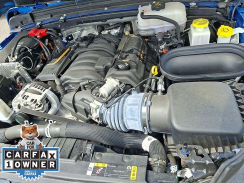 Used 2024 Jeep Wrangler Unlimited Rubicon 392 AWD/4WD image 27