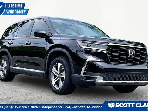 Used 2025 Honda Pilot EX-L image 1