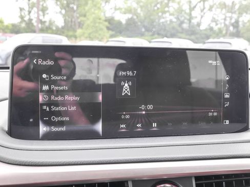 Used 2022 Lexus RX 350 F Sport w/ Accessory Package AWD/4WD image 24