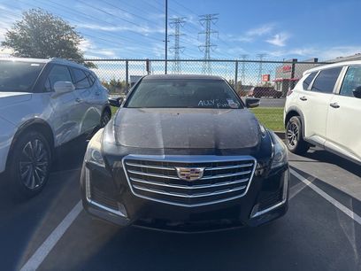 Used 2017 Cadillac CTS Luxury