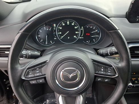 Used 2019 MAZDA CX-5 Signature image 19