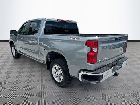 Used 2026 Chevrolet Silverado 1500 LT AWD/4WD image 6