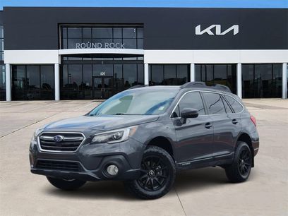 Used 2018 Subaru Outback 2.5i Limited