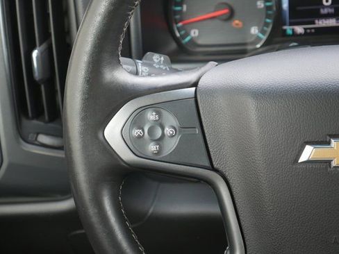 Used 2015 Chevrolet Silverado 1500 LT w/ Midnight Edition image 17