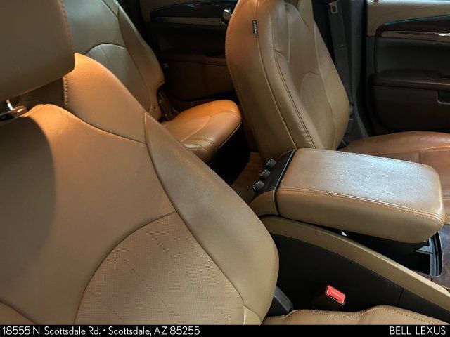 Used 2017 Buick Enclave Leather AWD/4WD image 11