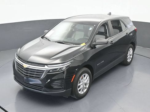 Used 2023 Chevrolet Equinox LS FWD image 42