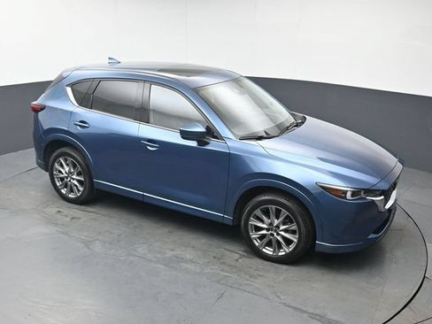 Certified 2024 MAZDA CX-5 AWD 2.5 S w/ Premium Plus Pkg image 44