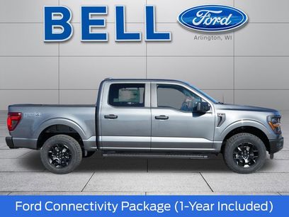 New 2026 Ford F150 STX w/ Equipment Group 201A FX4