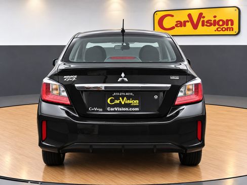 Used 2021 Mitsubishi Mirage G4 ES FWD image 3