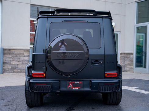 Used 2019 Mercedes-Benz G 63 AMG 4MATIC image 18