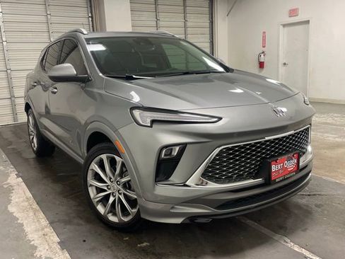 Used 2024 Buick Encore GX Avenir w/ Avenir Convenience Package image 1