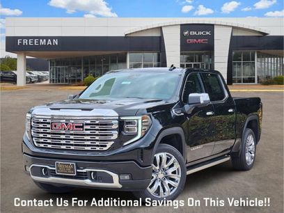 New 2026 GMC Sierra 1500 Denali w/ Denali Reserve Package