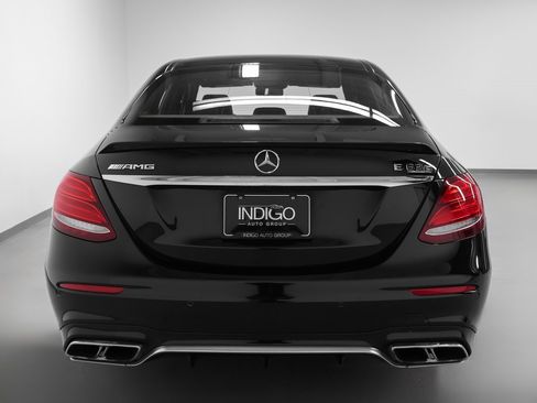 Used 2019 Mercedes-Benz E 63 AMG S image 37