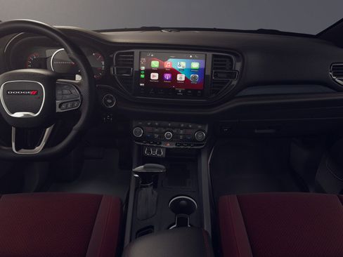 New 2026 Dodge Durango GT image 4