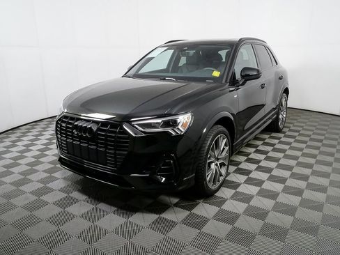 Used 2025 Audi Q3 2.0T Premium Plus w/ Premium Plus Package image 27
