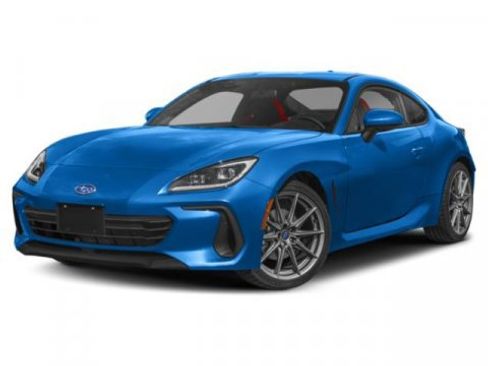 New 2025 Subaru BRZ Limited w/ Popular Package 2 image 1