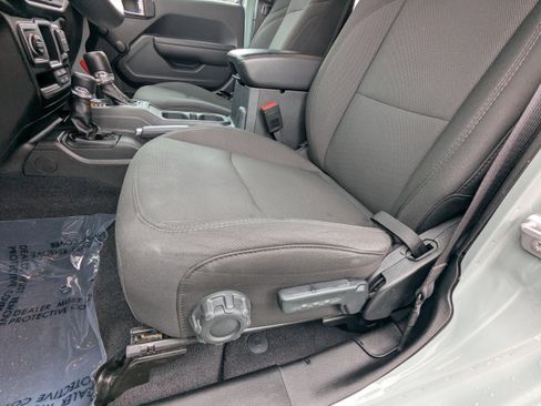 Certified 2023 Jeep Wrangler Sport image 16