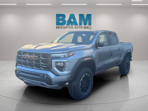 New 2026 GMC Canyon AT4 w/ Technology Plus Package image 3