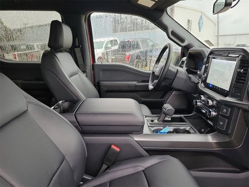 New 2025 Ford F150 Lariat w/ Equipment Group 501A Mid image 32