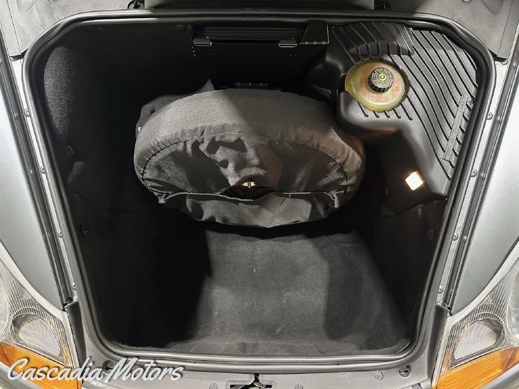 Used 2001 Porsche Boxster S RWD image 9